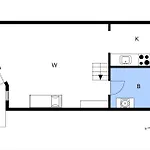 M314-vaeggerlose-marielyst-strandvej-25-d Holiday home Boto By
